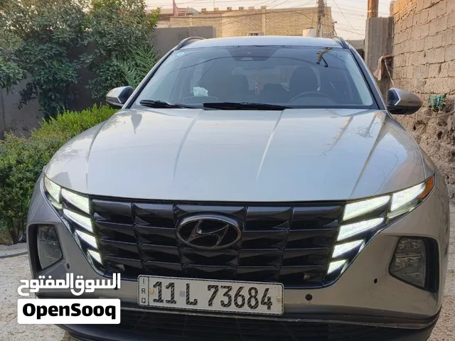 هيونداي توكسان 2022