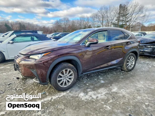 2019 لكزس NX NX 300