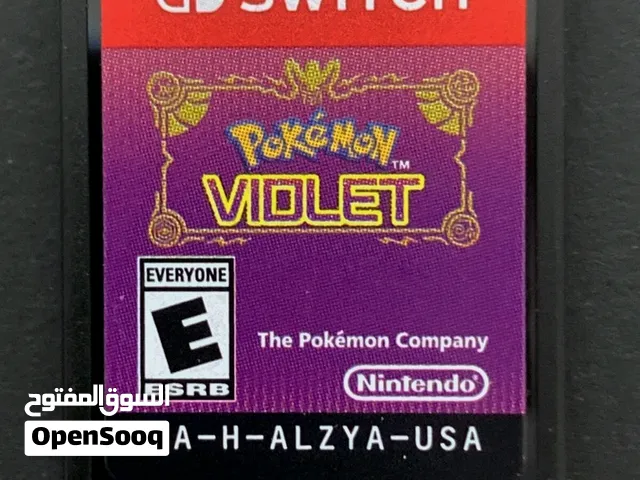 مطلوب Pokemon Violet
