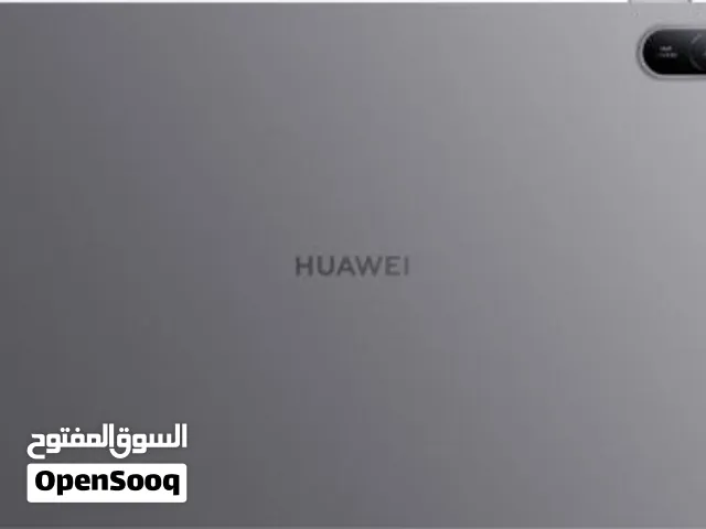 ايباد هواوي استعمال شهرين