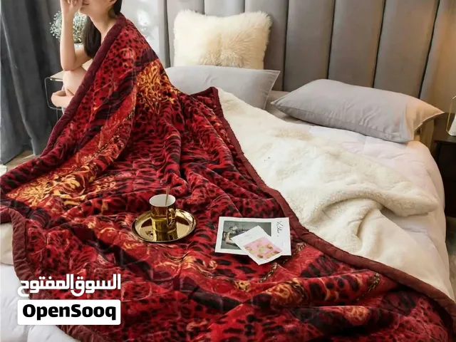 بطانيات وجهين اوروبي 9000 ر.ي.