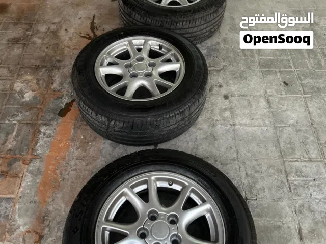 للبيع رنقات كمارو اف بدي اصلي GM مع تواير سمتومو السعر:190 دينار