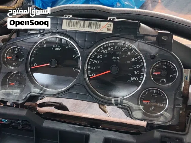عداد شفروليه تاهو و جمس