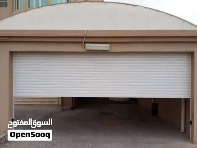نقوم بصيانه جميع ابواب الكراجات الكهربائي