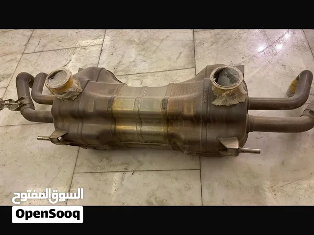 عادم للسيارة اوكزوز لامبر جيني 2016