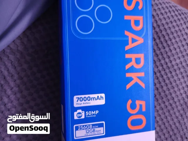 للبيع  TECNO SPARK 50