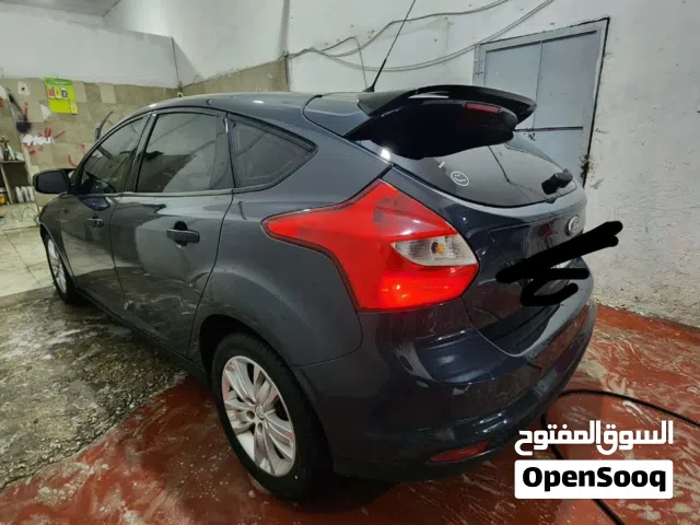 فورد فوكس2014