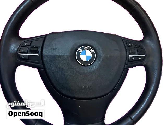 ستيرسو BMW أصلي للبيع - F10 / F11  ستيرسو BMW الفئة الخامسة أصلي 100% بحالة ممتازة