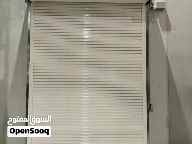 رولينج شتر باب USA door roll shutter new repair setting service modification الجراج   الفني الأصلاح