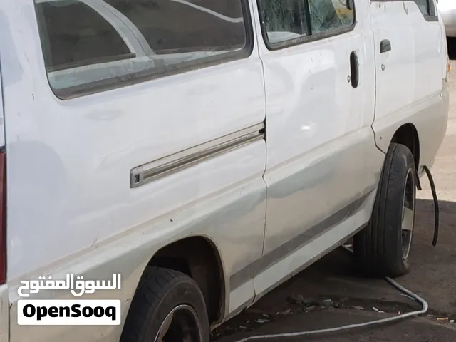 باص اتش 100 للبيع قطع