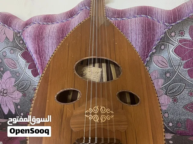 عود زرياب احترافي غني عن التعريف الإحساس جداً منتاز