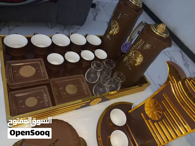طقم تقديم كامل