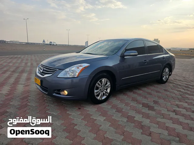 Used Nissan Altima in Al Dhahirah