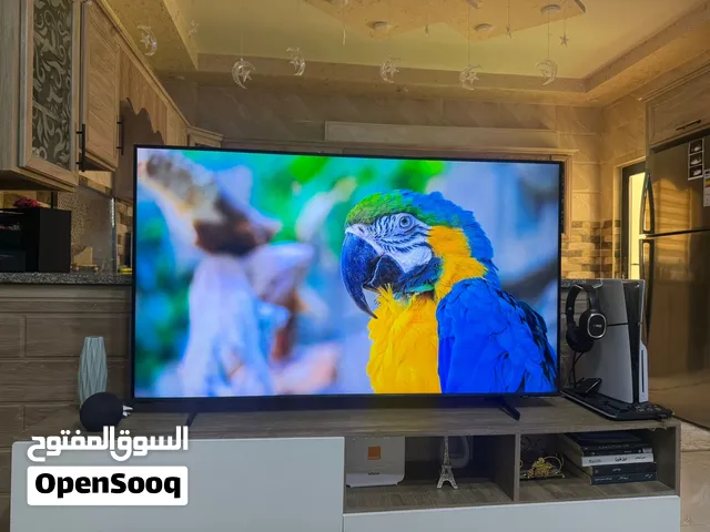 السعر نهائي Samsung QLED 55” 4K Smart TV