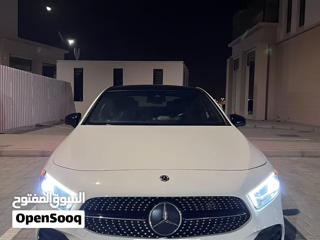 Used Mercedes Benz A-Class in Al Batinah