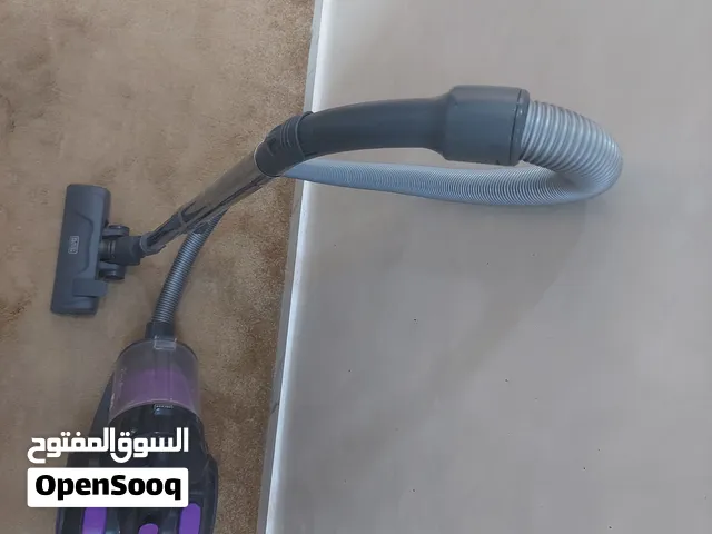 مكنسة كهربائية
