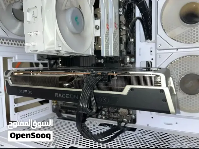 كرت شاشه 3 مراوح RX 6750XT 12G RADEON