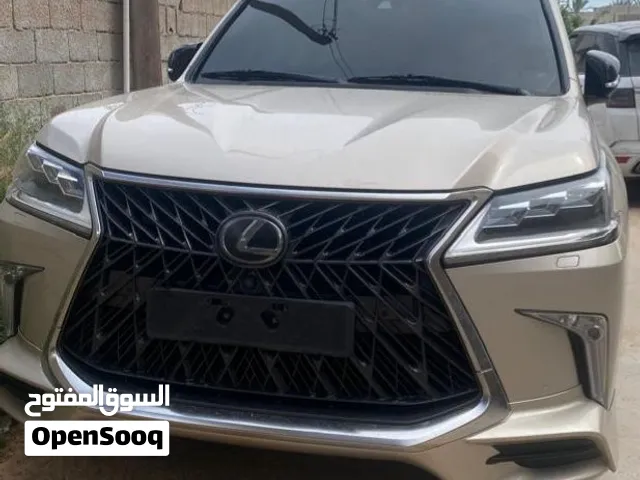 لكزس سوبر 2018