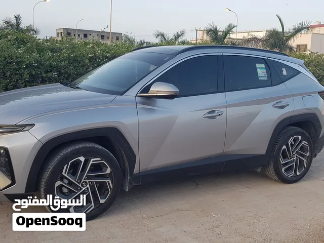 هونداي توسان 2025