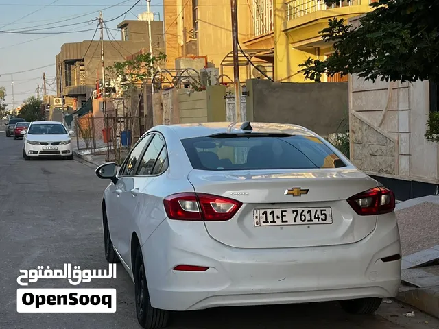 Used Chevrolet Cruze in Baghdad