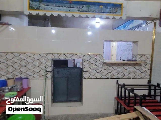 محل بوفيه متكاملة بتجهيزاتها للايجار