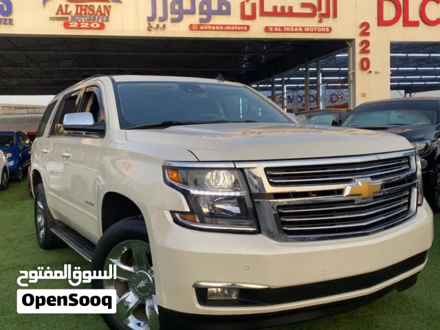 2015 شيفروليه تاهو LTZ