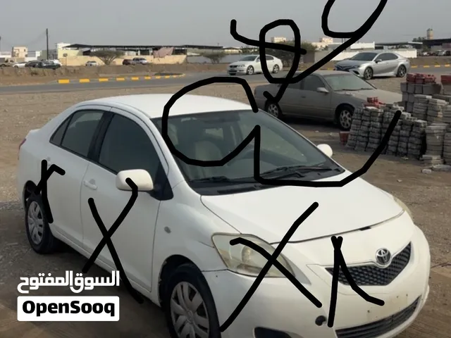 تيوتا ياريس قطع غيار اقرا الوصف قبل التواصل