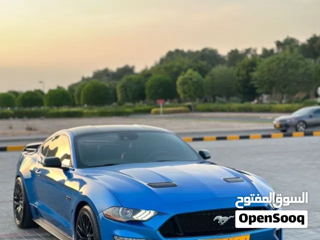 Used Ford Mustang in Al Batinah