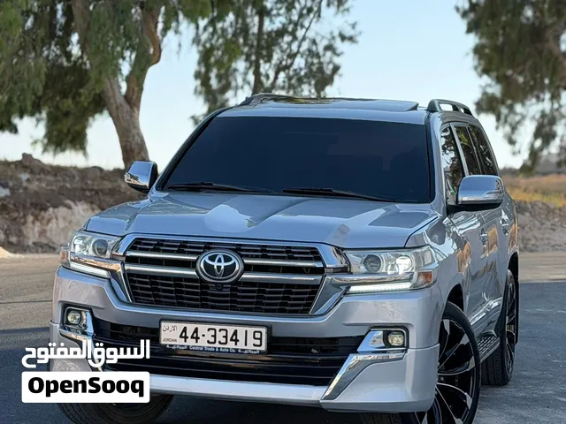 LAND CRUISER 2013 محول 2020 فحص كامل
