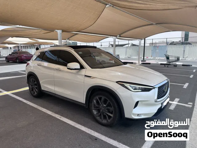 Infiniti QX50 2019 Autograph GCC Specs