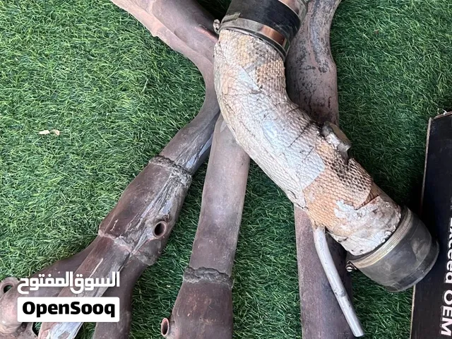 للبيع راس هدرز + داون بيب + فلتر للفتك 4800