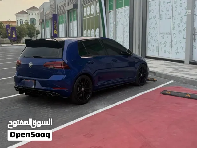 Volkswagen Golf R 2019  Full Option  2.0 TSI  4Motion