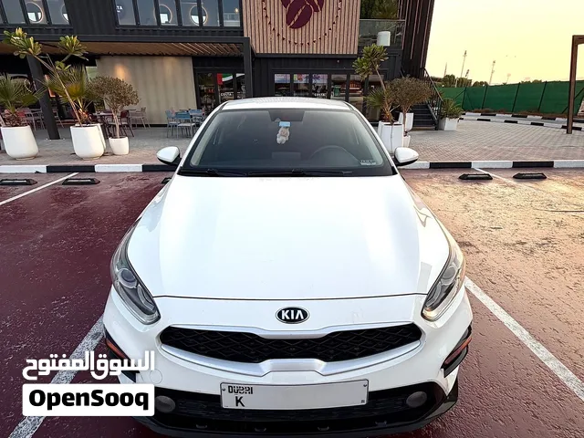 Kia forte 2021LXS