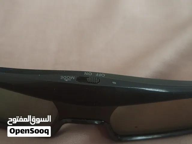 باناسونيك النشطة ثلاثية الأبعاد (Panasonic Active 3D Glasses) من الطراز TY-ER3D4ME