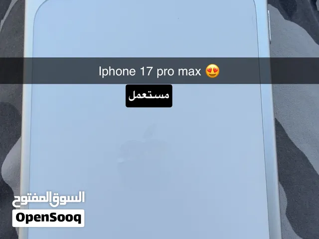 Iphone 17 pro max