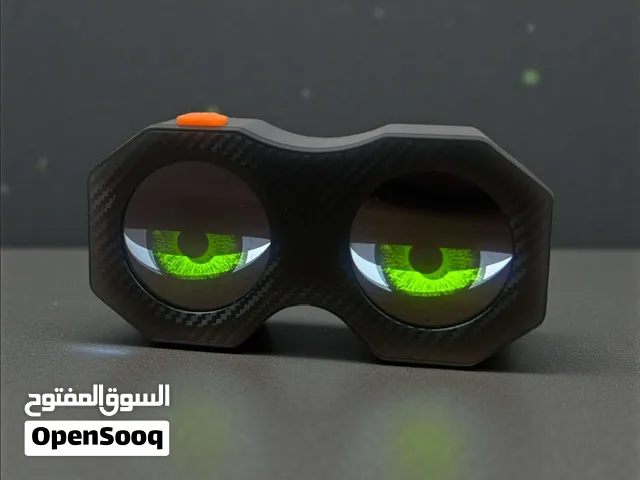خلّي دراجتك تراقب الطريق!   عيون LED الذكية للدراجات