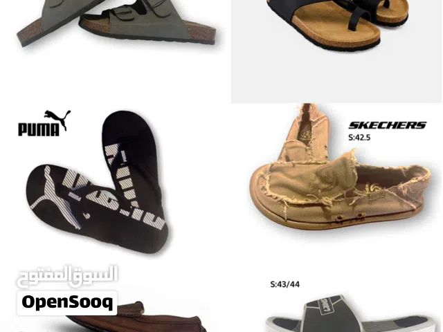 للبيع: صندل Algspar, Bjorndal) Slip-On Sandal)/شبشب (Sport, Puma) / سكيتشرز Skechers Slip-on Canvas/
