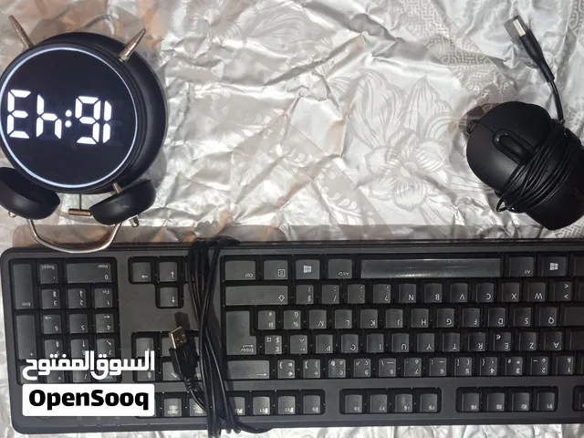 باك سوري وكيبورد وساعة ذكية بابطاريات وشعن كابل