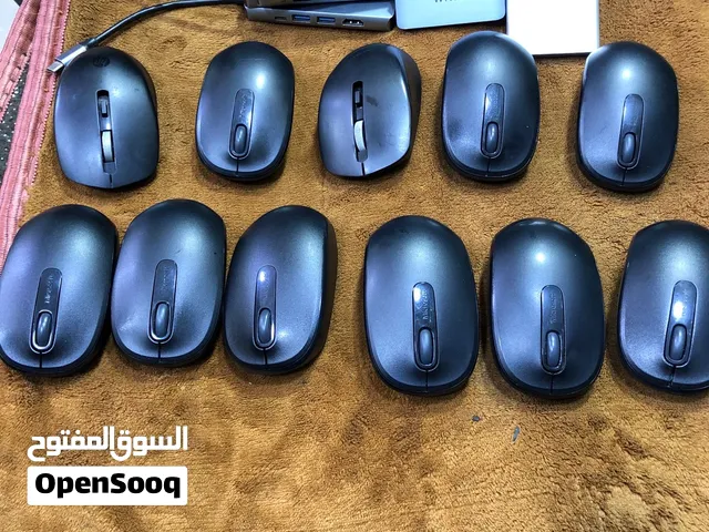 ماوس ويرلس عدد 11 امايكروسوفت اصلي بحال الوكاله كله شغال موزع usb c hub station الاصلي عدد 5  Type c