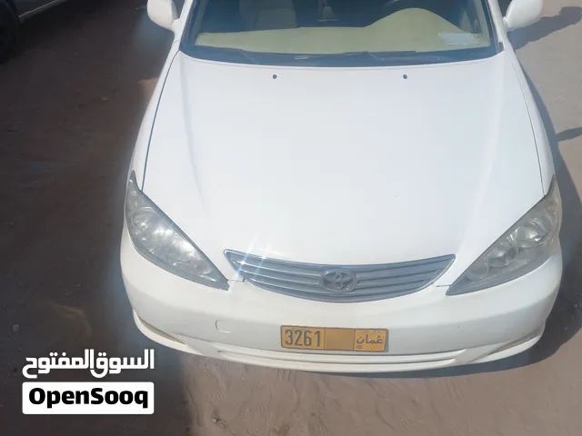 Used 2004 Toyota Camry XLI Sedan with GCC Specs and Full Features