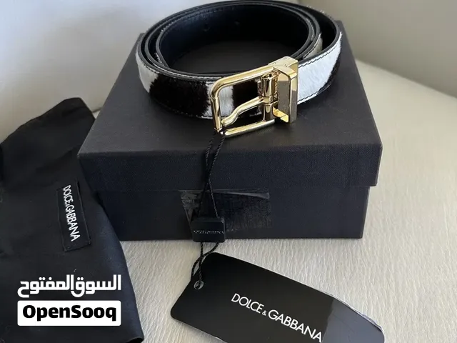 *Ceinture Dolce & Gabbana*