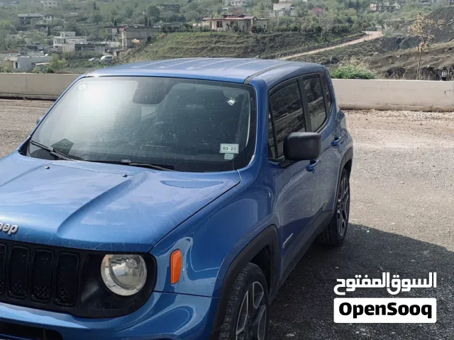 جيب رنكيد موديل 2020