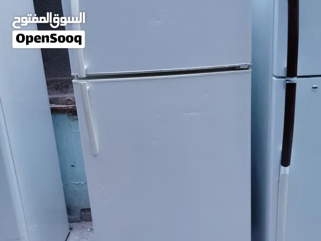 نبيع ثلاجات بحاله ممتازه معا التوصل التشغيل والكفاله