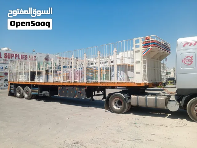 15 metr flat bead trailer