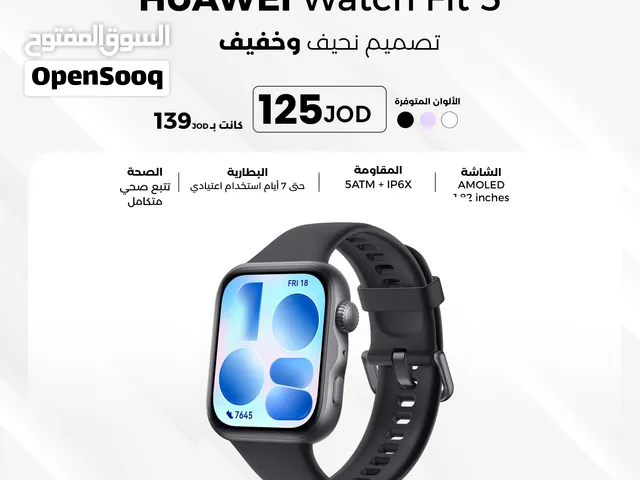Huawei Fit 5 هواوي فت 5 احدث اصدار من هواوي