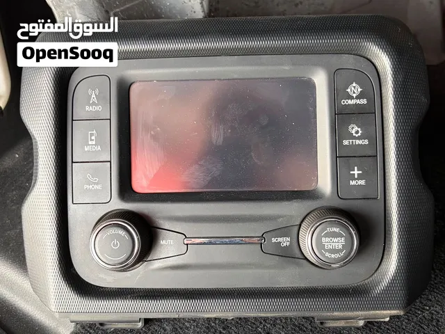 جيب رانجلر JL
