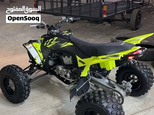 YAMAHA YFZ 450 R