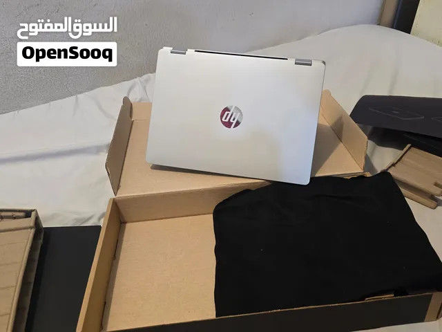Hp ominibook flip i7 toch 16gb 1tb with pen