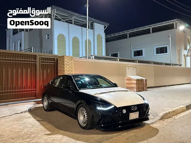 Used Hyundai Sonata in Basra