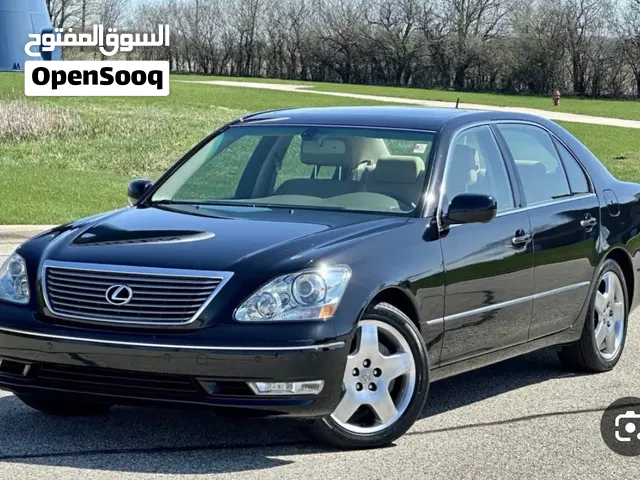 أدور على ls430 ولا lx470 ولا ls400 بالتقسيط بدون دفعه أولى